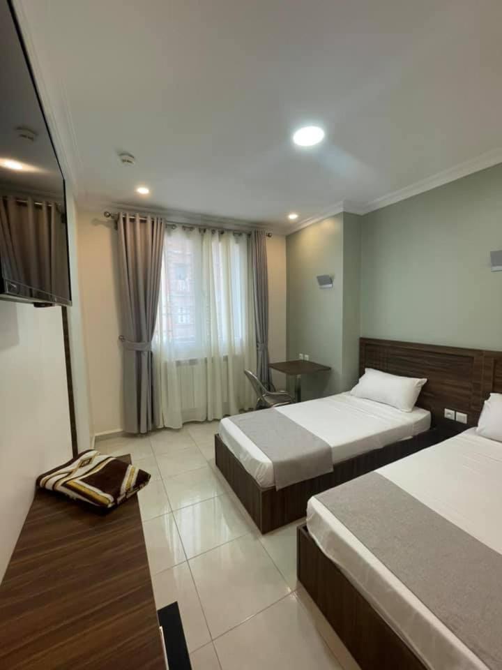 Hotel Borsa Saint-Arnaud Kültér fotó